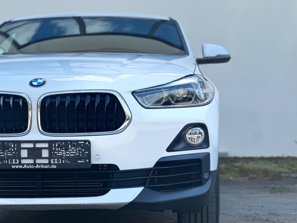 Бампер BMW X2 F39 2017- разборка бмв ікс2 запчастини
