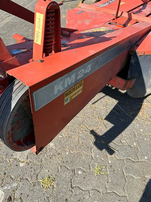 Косарка deutz fahr