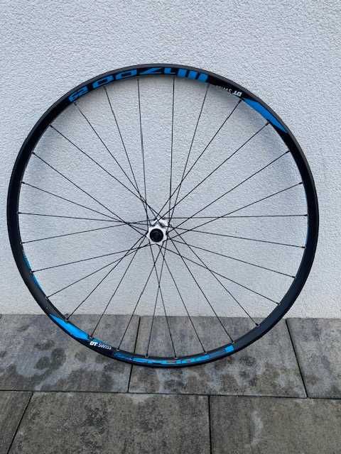 Koła 29" DT SWISS M1700 SPLINE TLR piasty DT350