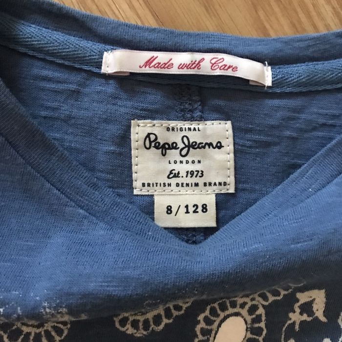 T-shirt Kenzo, Pepe Jeans e Chipie