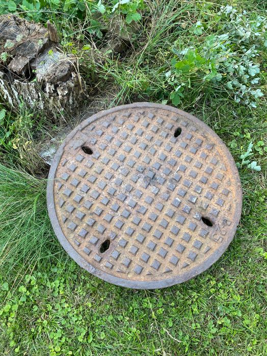Pokrywa od studni/szamba
