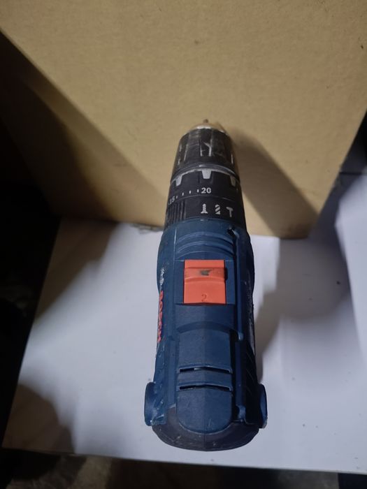 Wkrętarka Bosch Profesional 18v dewalt makita milwaukee