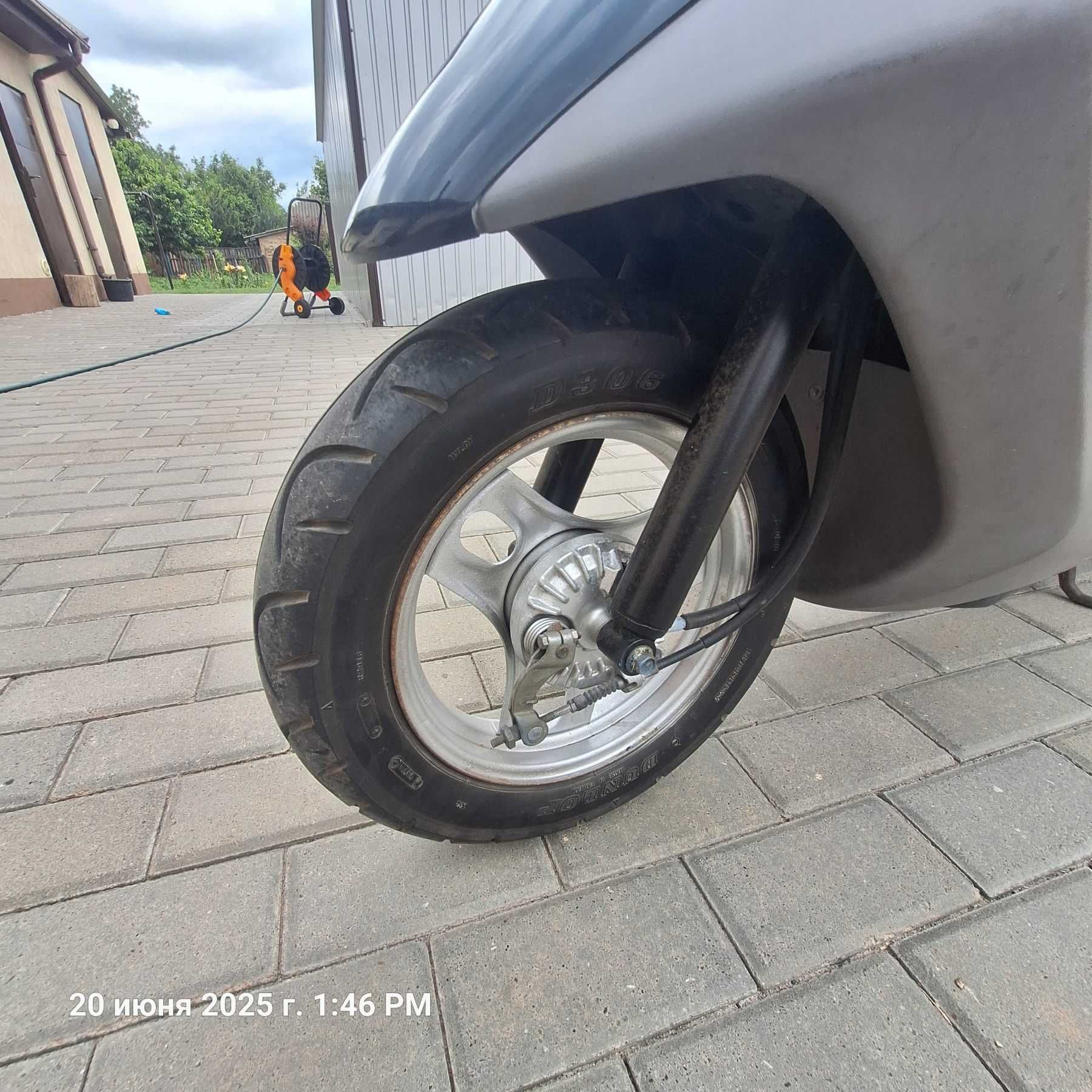 Honda dio AF-27.