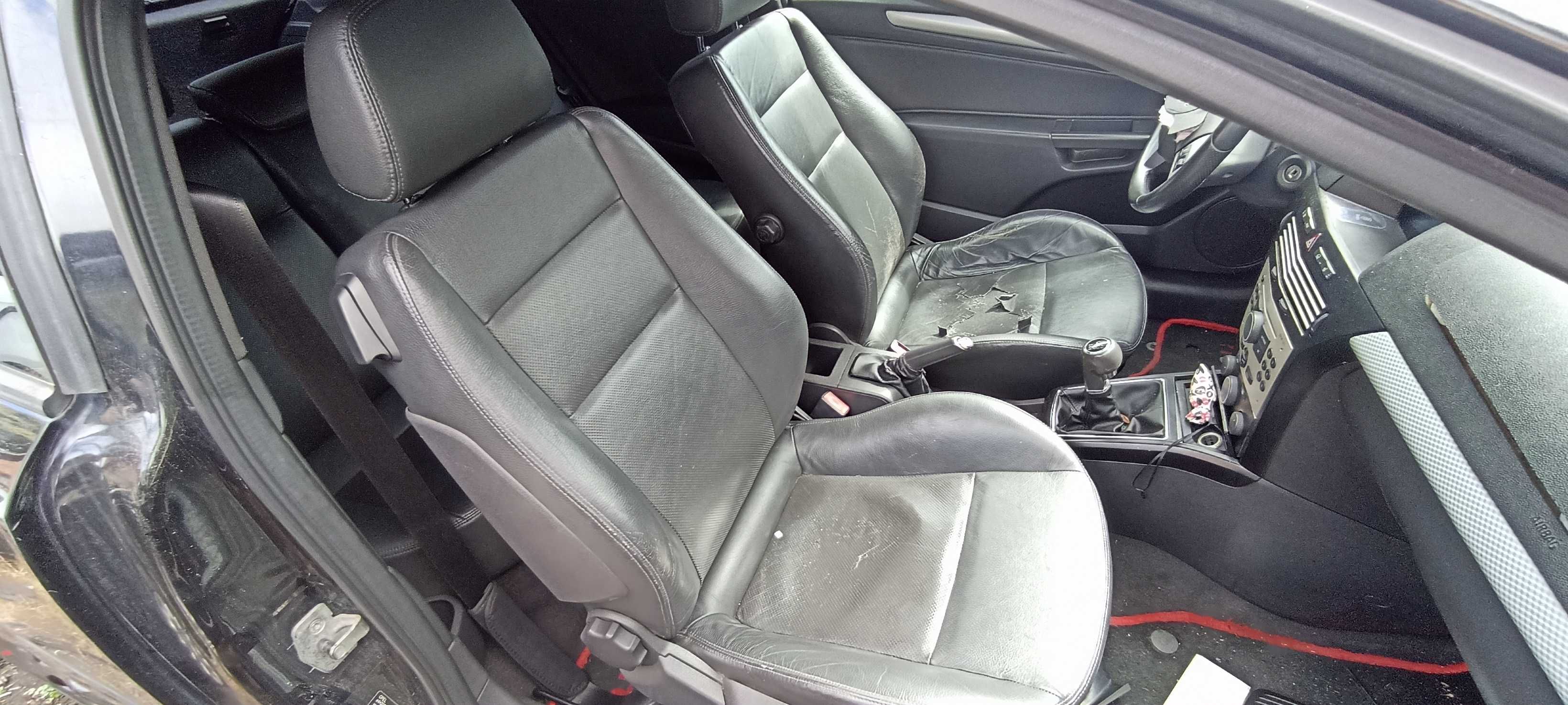 opel astra h gtc sport 1.9 cdti Z19DTH 150km Z20R samochód na części