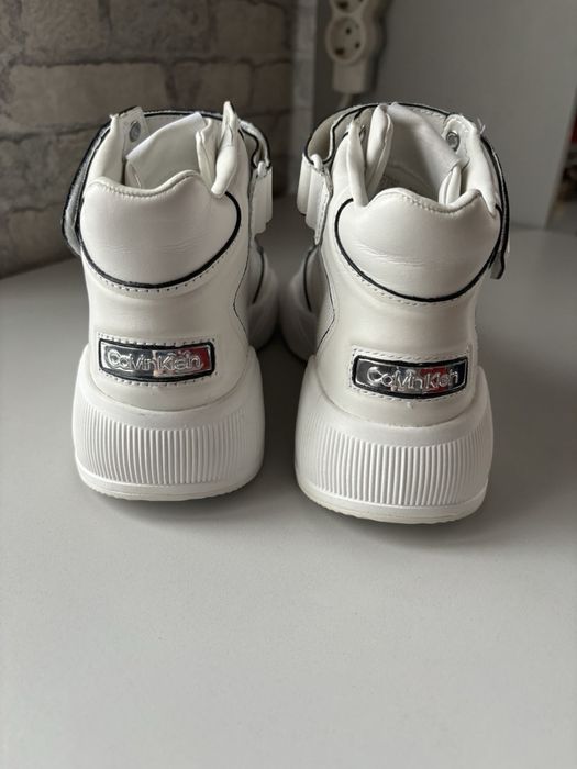 Кросівки, хайтопи Calvin Klein