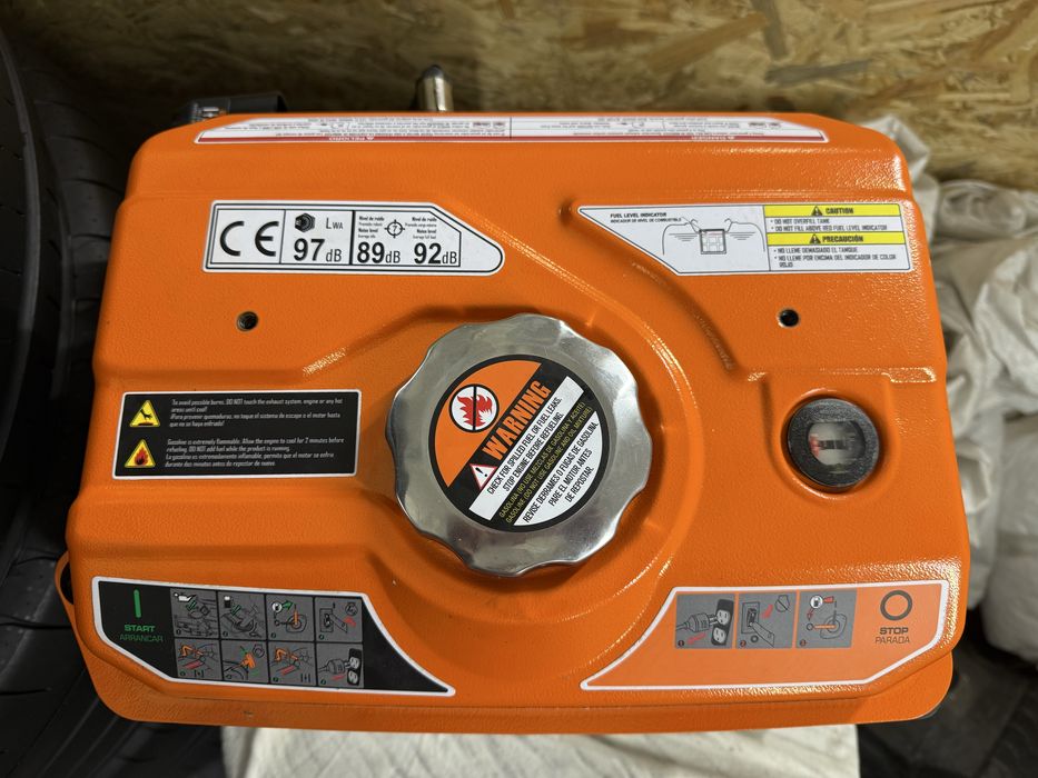 Генератор Genergy ISASA 1 кВт