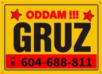 Gruz budowlany ZA DARMO WWL do utwardzania