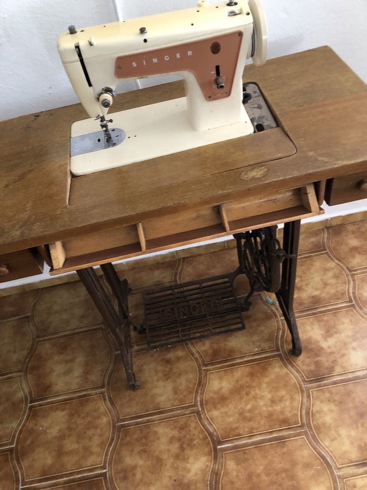 Maquinas de costura