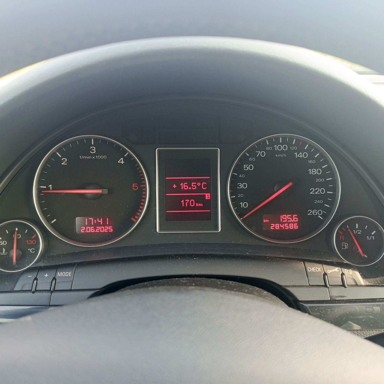Audi A4 B6 2003 r.