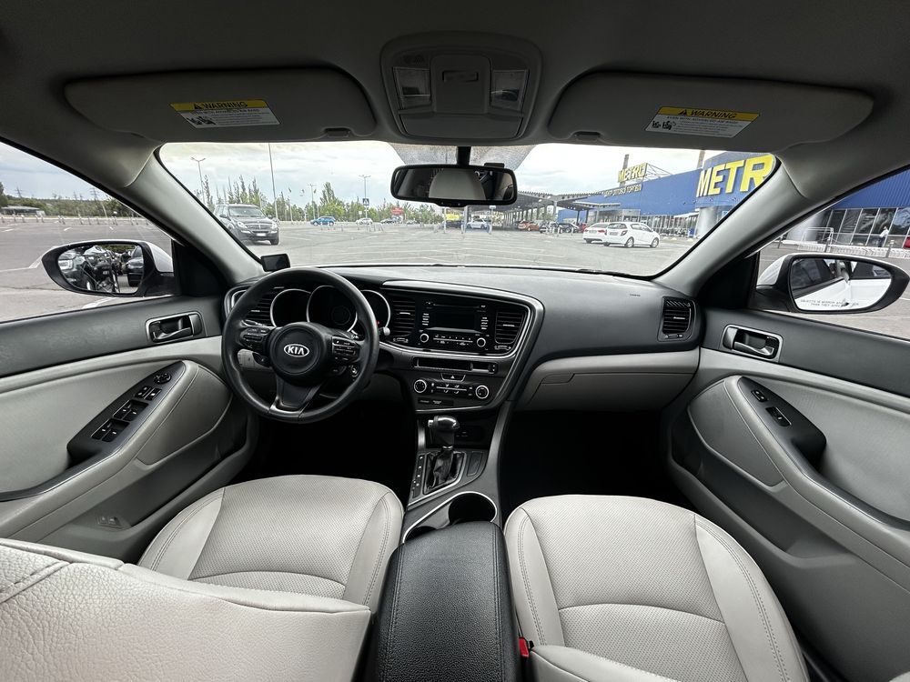 Kia (Nº1209дгп) Optima (ВНЕС від 30%) Авторинок МЕТРО Кривий Ріг