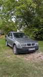 Bmw X3 3.0d 204km