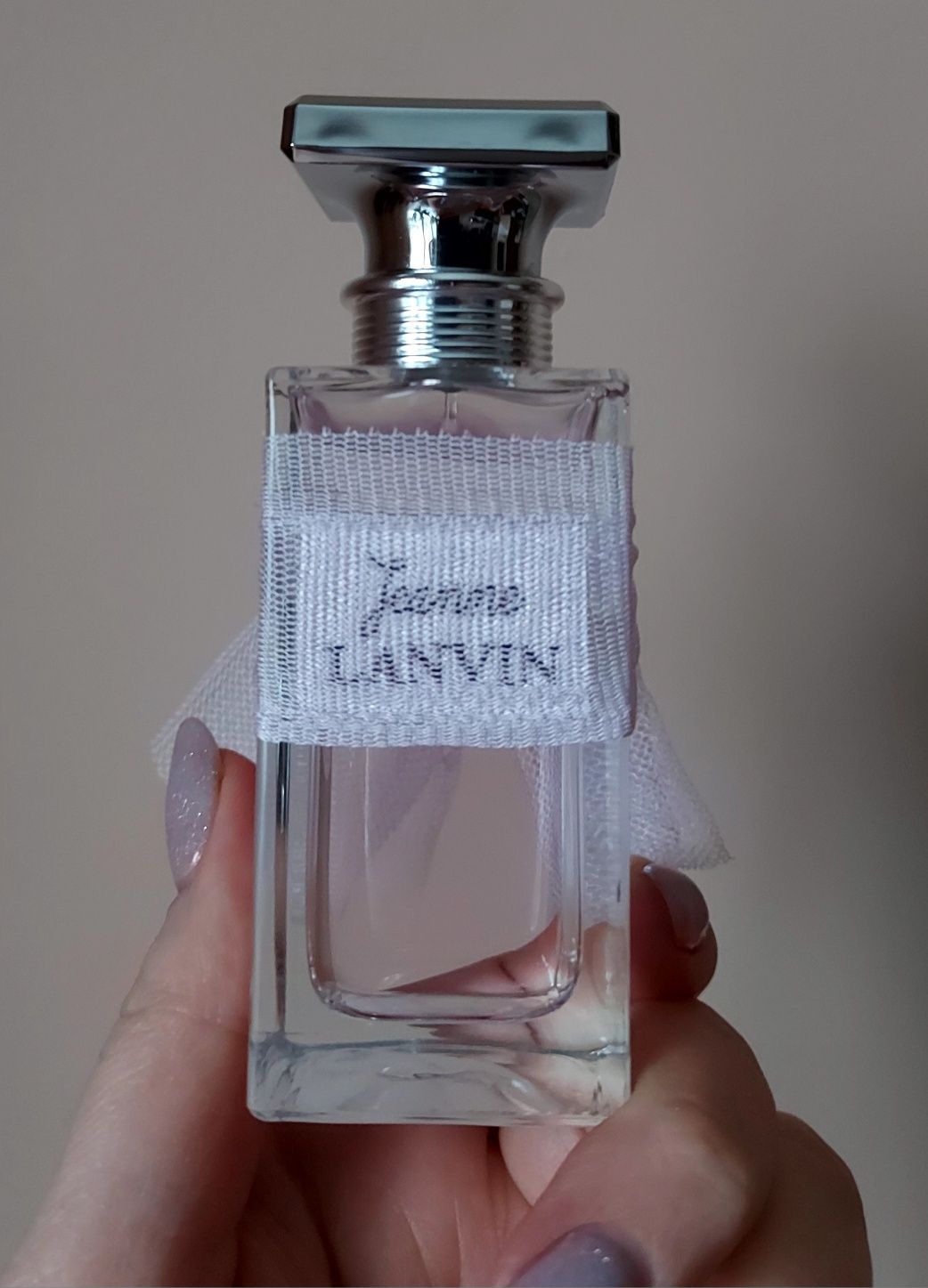 Парфумована вода Lanvin Jeanne, парфуми