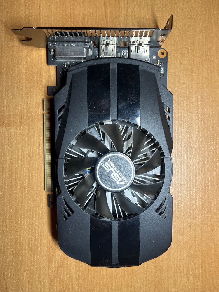Відеокарта Geforce 1050 Ti 4Gb