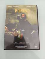DVD a missão.   .