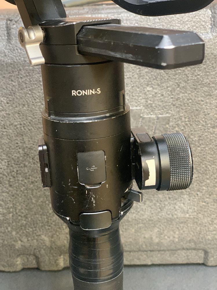 Ronin rs трьох осьовий стабілізатор