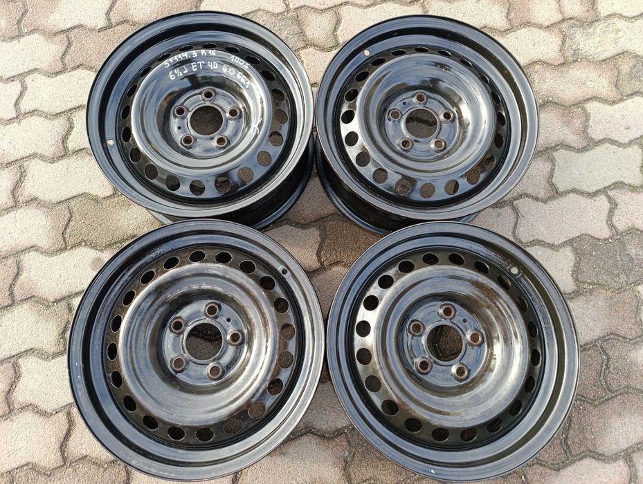 диски 5*114.3 R16 Renault Nissan