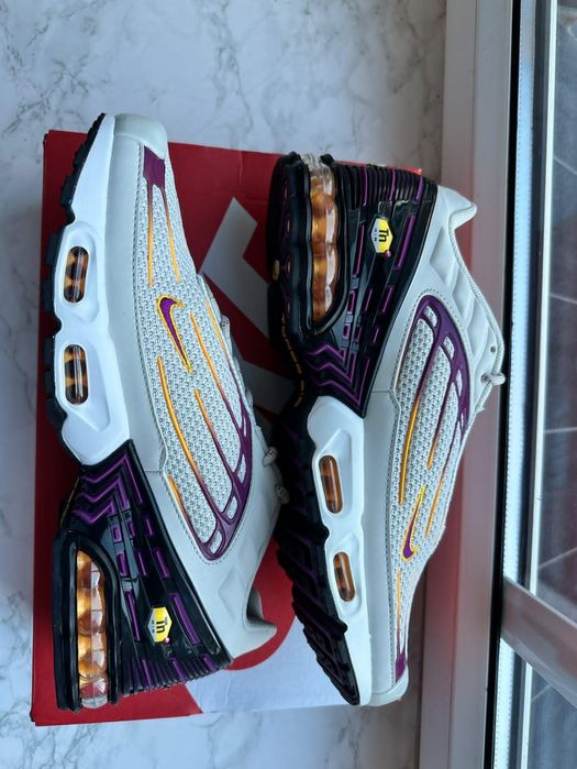 Nike Air Max Tuned III