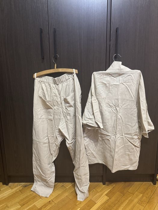 Лляний костюм Ocean