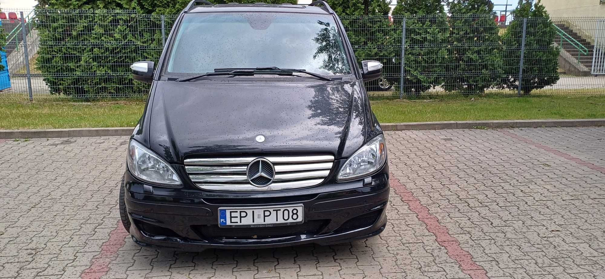 Viano X clusive 3.0cdi automat long