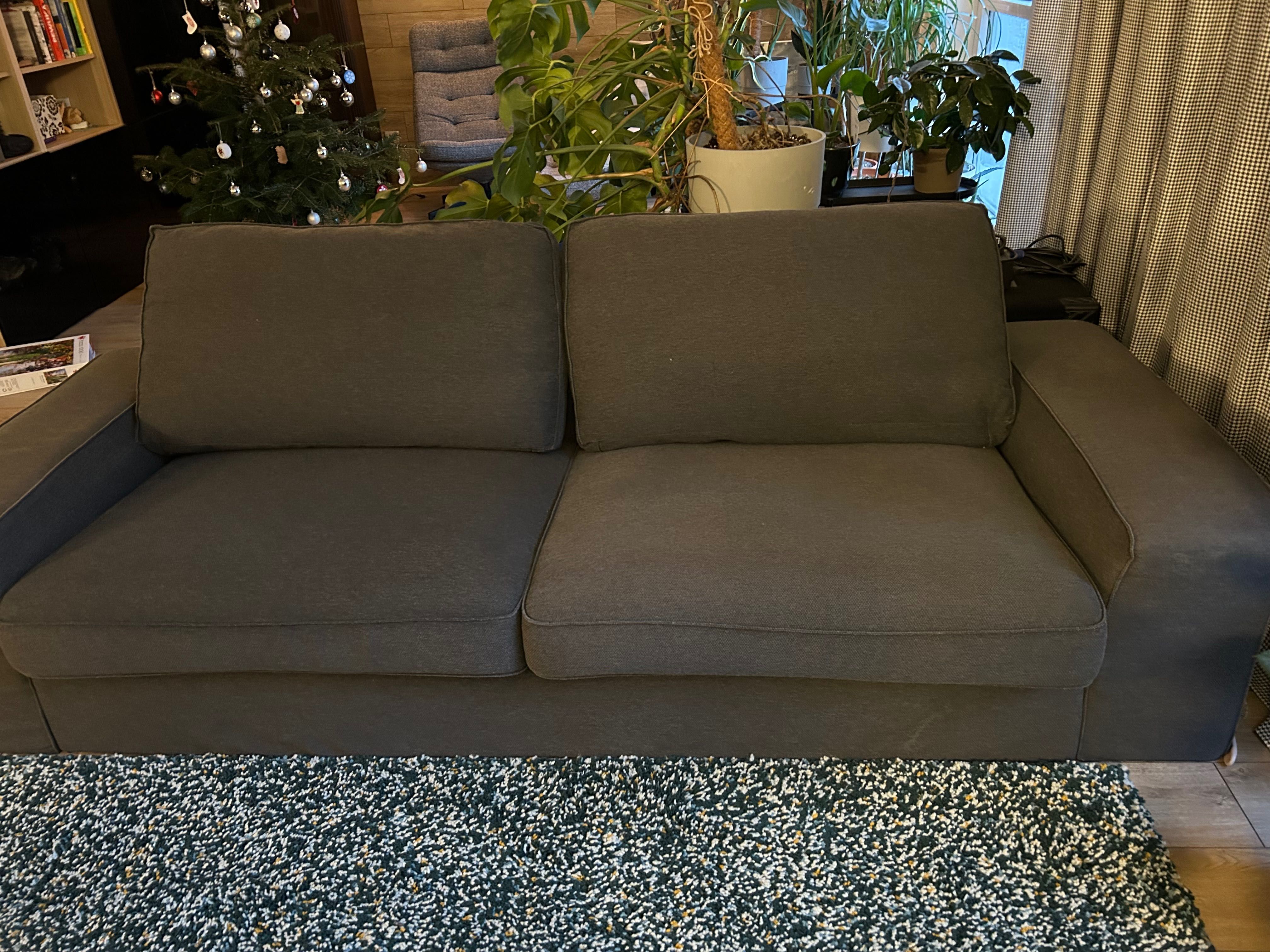 Ikea Kivik sofa 3 osobowa