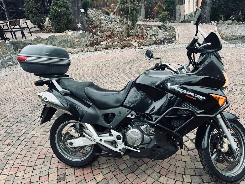 Honda Varadero XL 1000 CENA DO PIĄTKU