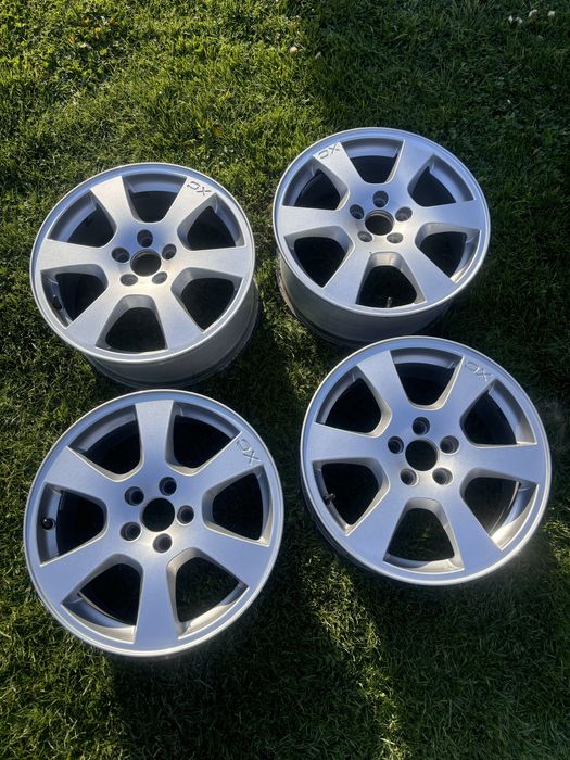 Alufelgi 5x108 R17 felgi oryginał volvo