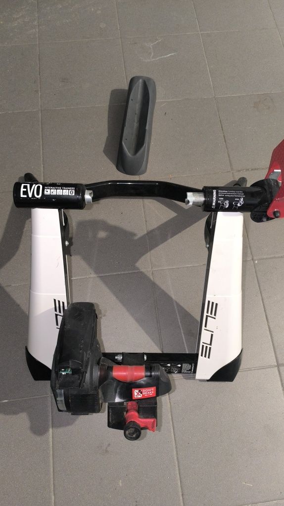 Rolo interativo Evo