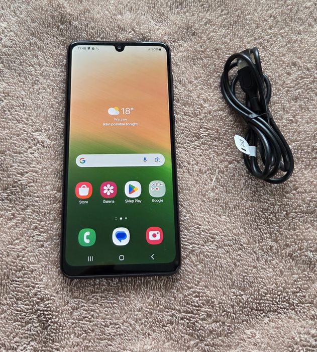 Galaxy A33 5G Samsung Gdańsk Telefon Smartfon