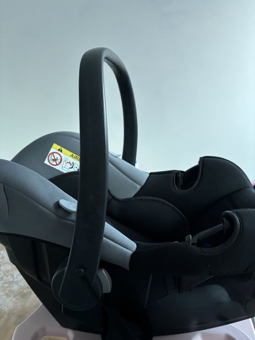 Wózek spacerowy Nania + nosidełko