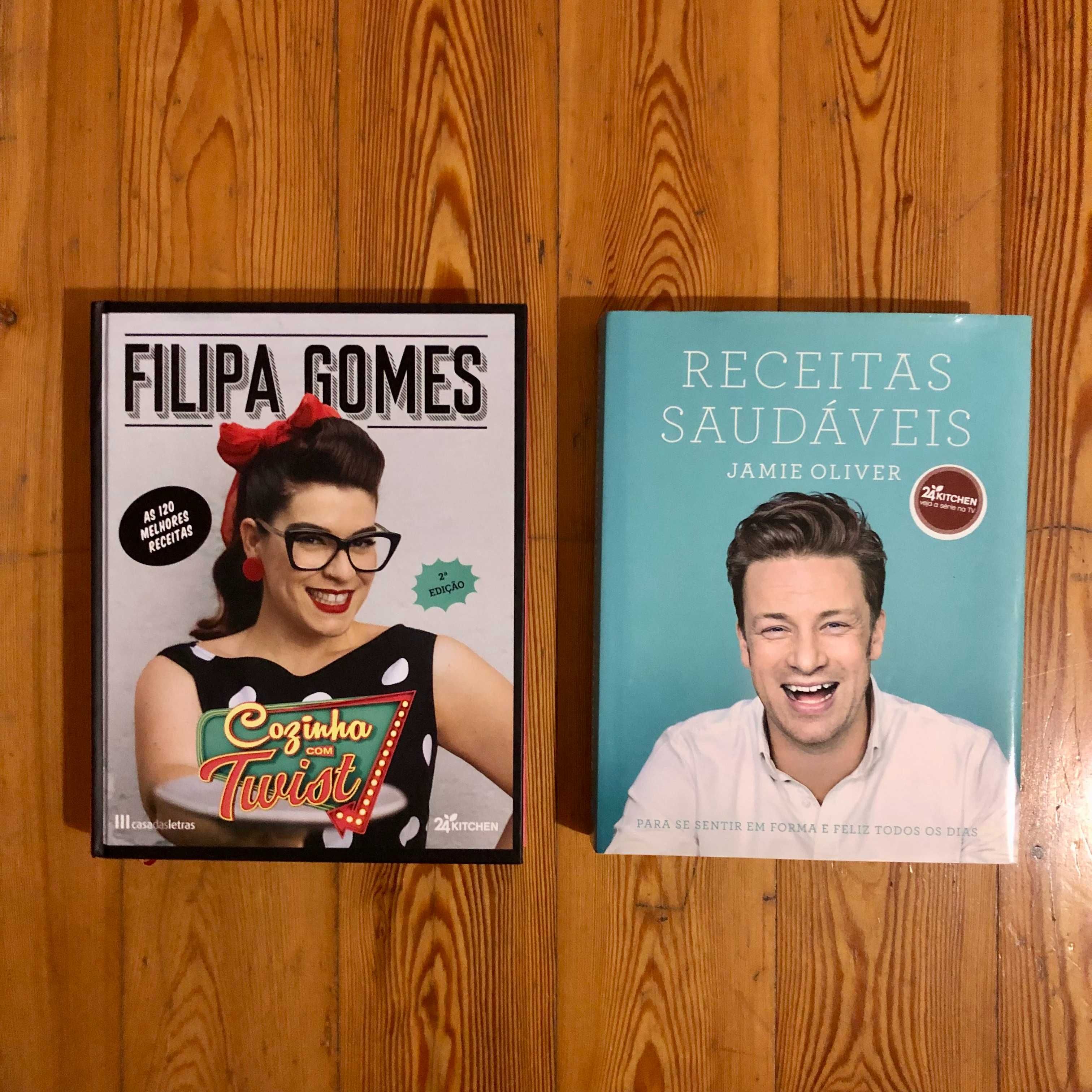 Pack Livros Culinária