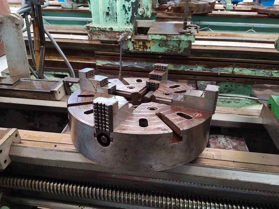 Mavipal | TORNO MECÂNICO SMOL MAJOR25 DE 3M