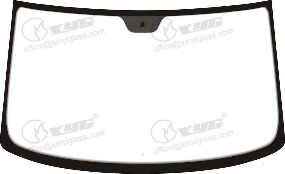 Лобове скло Mercedes Vito W638 W639 W447