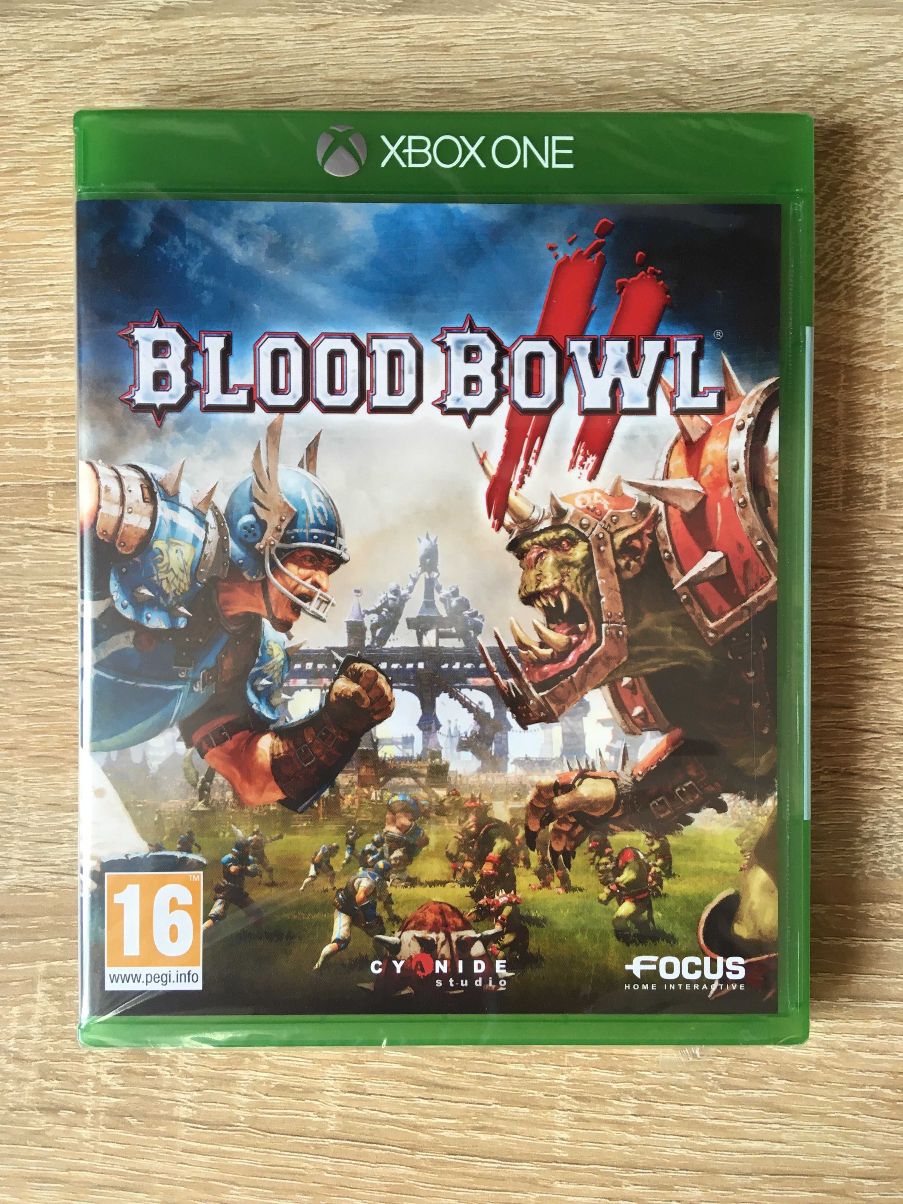 Blood Bowl 2 - Xbox One - Cyanide Studio - NOWA, FOLIA