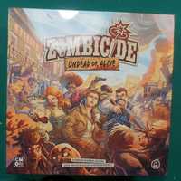 Zombicide Undead or Alive - podstawka z KS