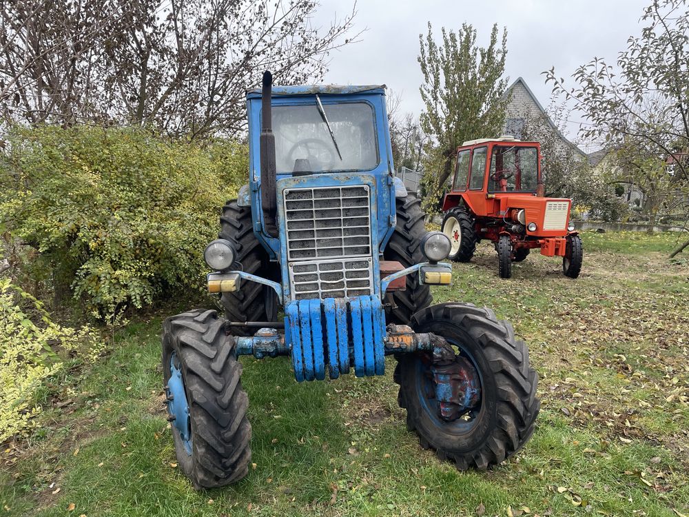 Продам трактор мтз 82