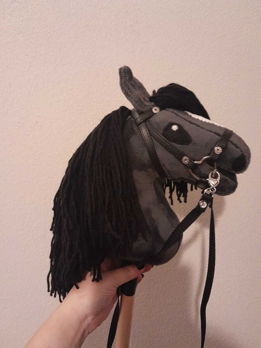 Hobby horse konik prezent mikołajkowy