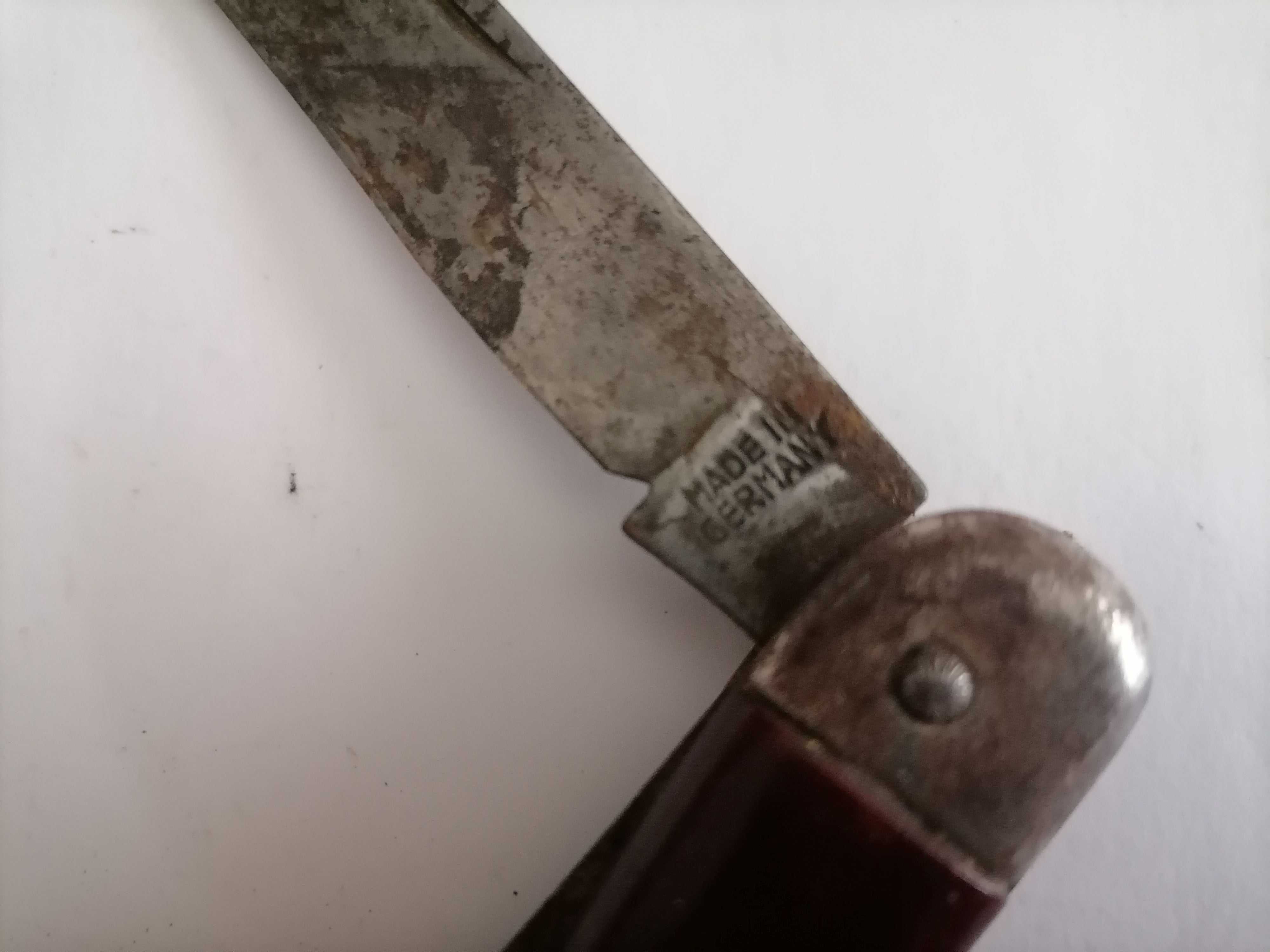 Canivete Coleção Multifunções (3), Marcado "Made in Germany"