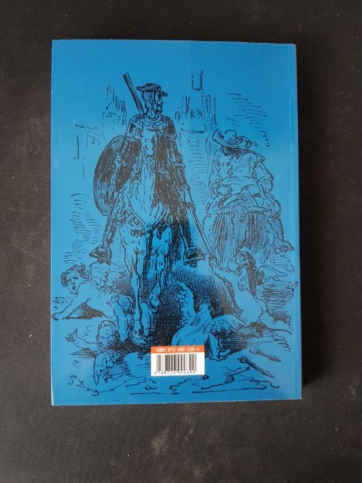 D. Quixote de La Mancha (literatura juvenil)