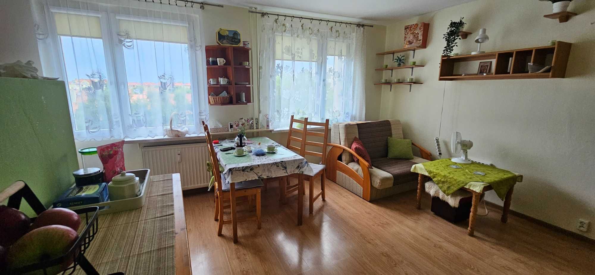 Komfortowy pokój do wynajęcia na Gaju. Wszystkie opłaty w cenie!