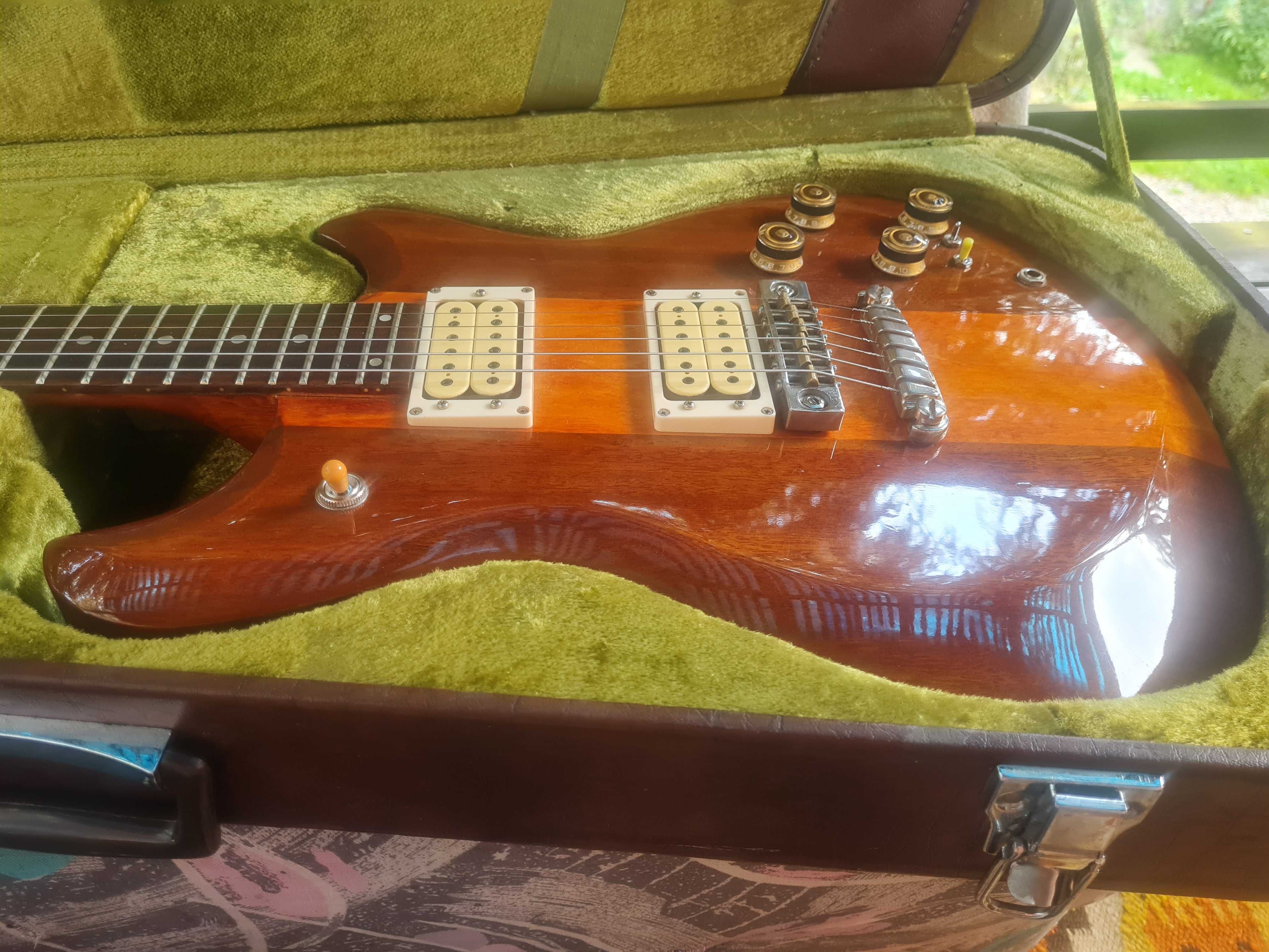 Ibanez Studio ST-105 Japan 1979 r Vintage Gitara Elektryczna