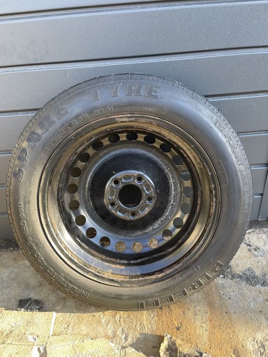 Запаска Volvo /S40 /V40 /XC60 R16 J6.5 PCD:5x108 21608236191
