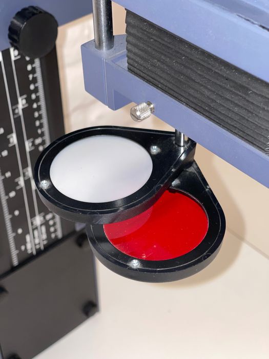 Powiększalnik Durst Modular Vario 70 Ilford + Rodenstock Rodagon