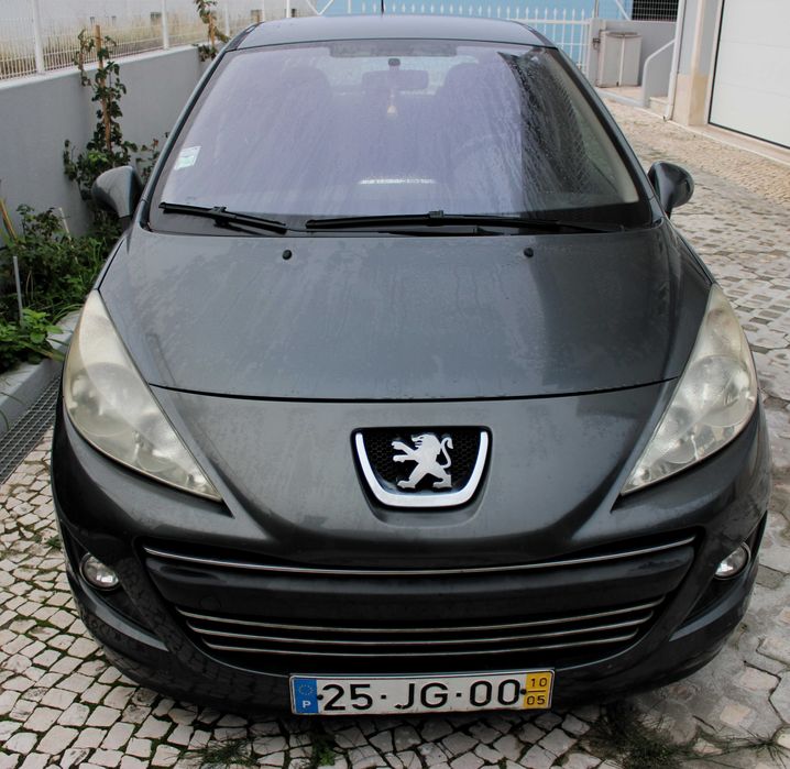 PEUGEOT 207 - 1,4 HDI 2010