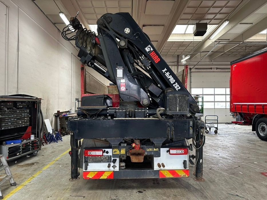 HIAB 262  X HIPRO EP 5