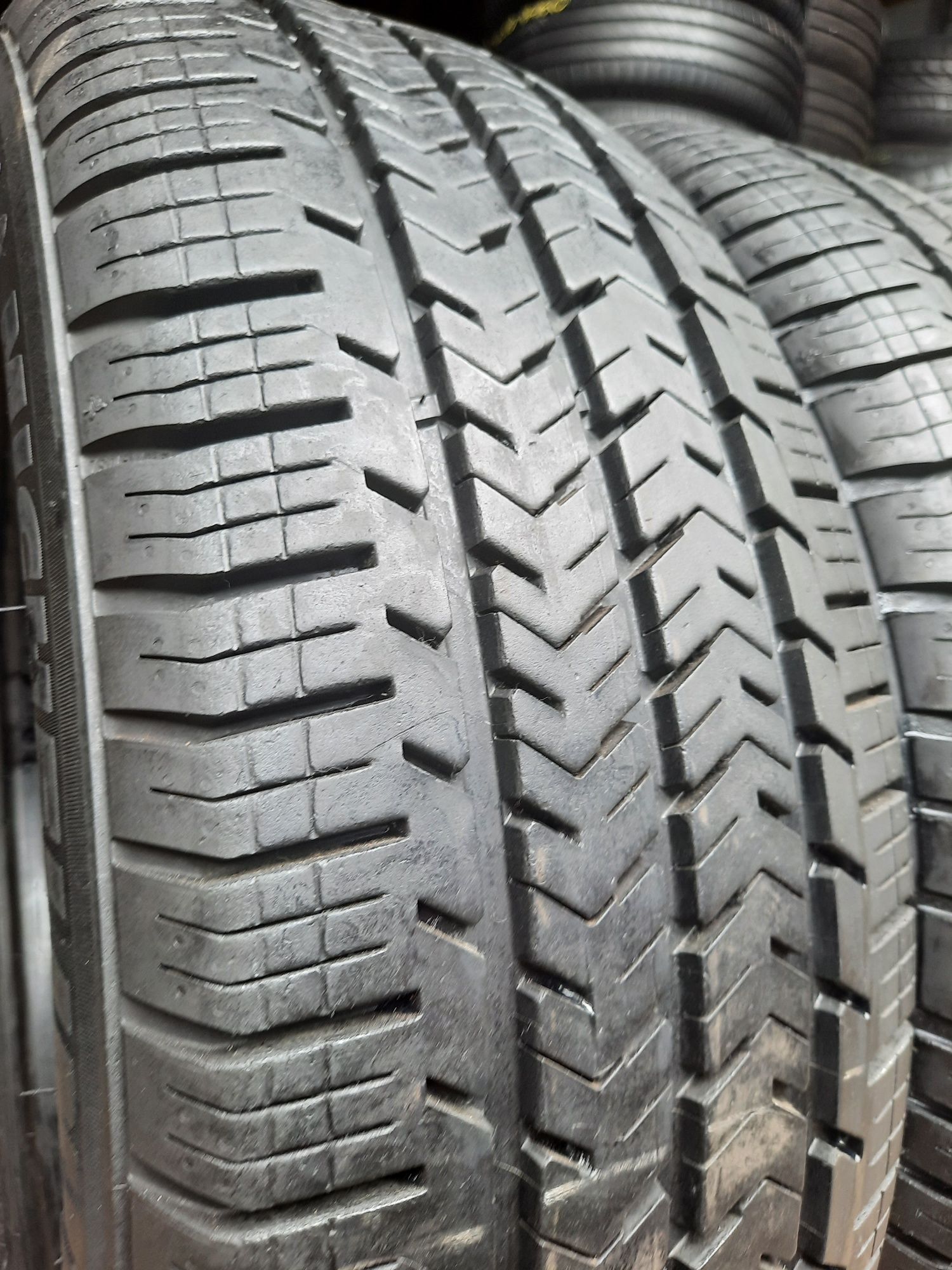 Літні шини 215/60 R17C Michelin Agilis 51 2шт. 7мм 90%