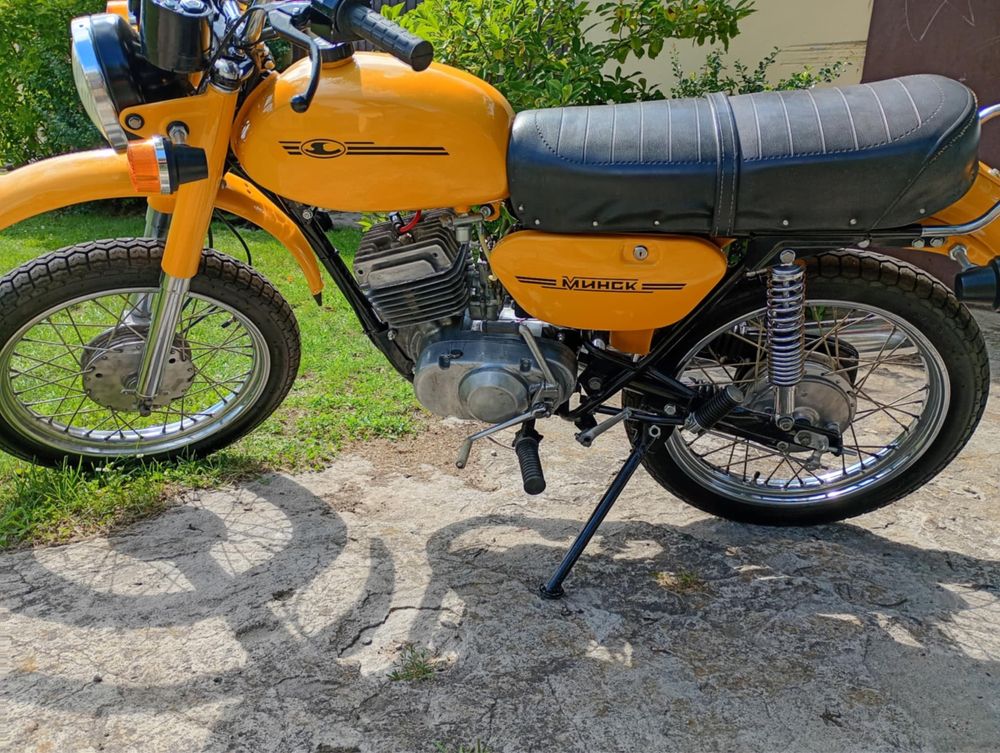 Mińsk model  400 p125 zarejestrowany