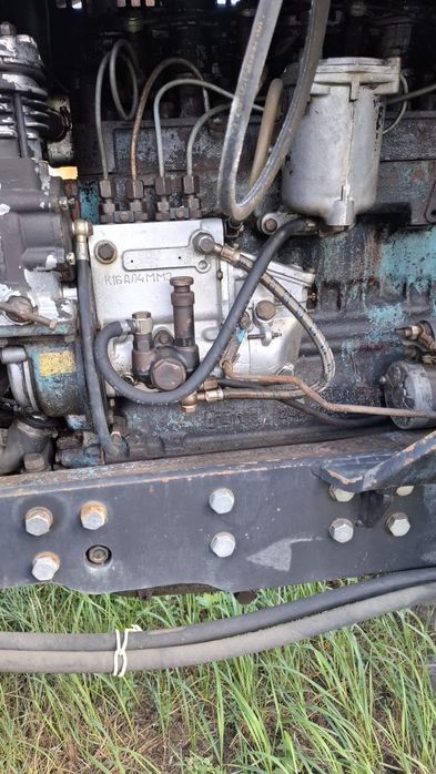 Трактор МТЗ-80 з куном, 1990 року,  в робочому стані.