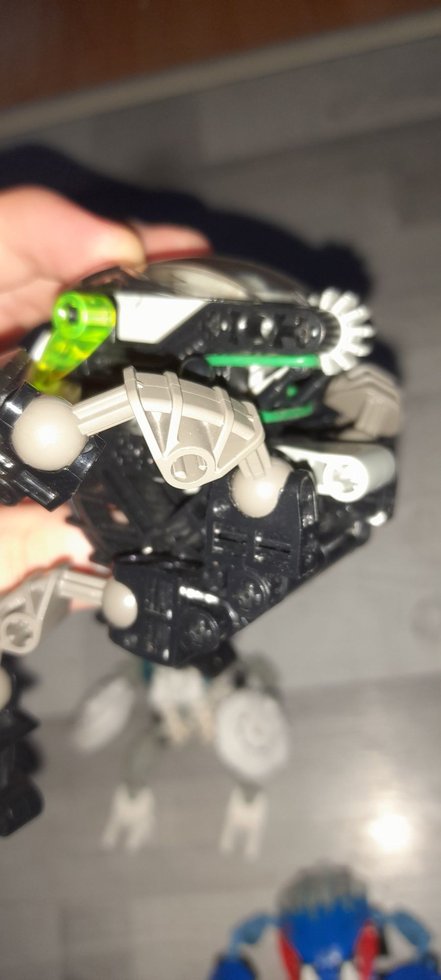 Lego bionicle bohrok