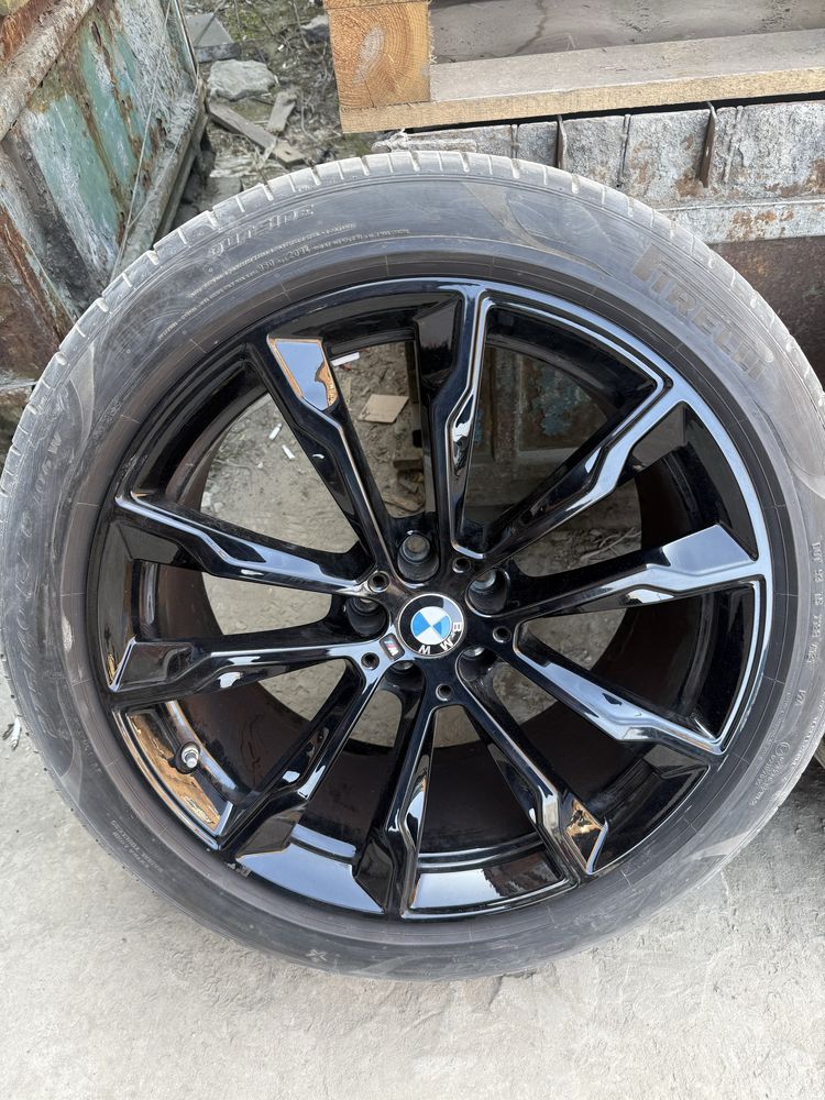 Диски bmw 699 м x3 g01 x4g02