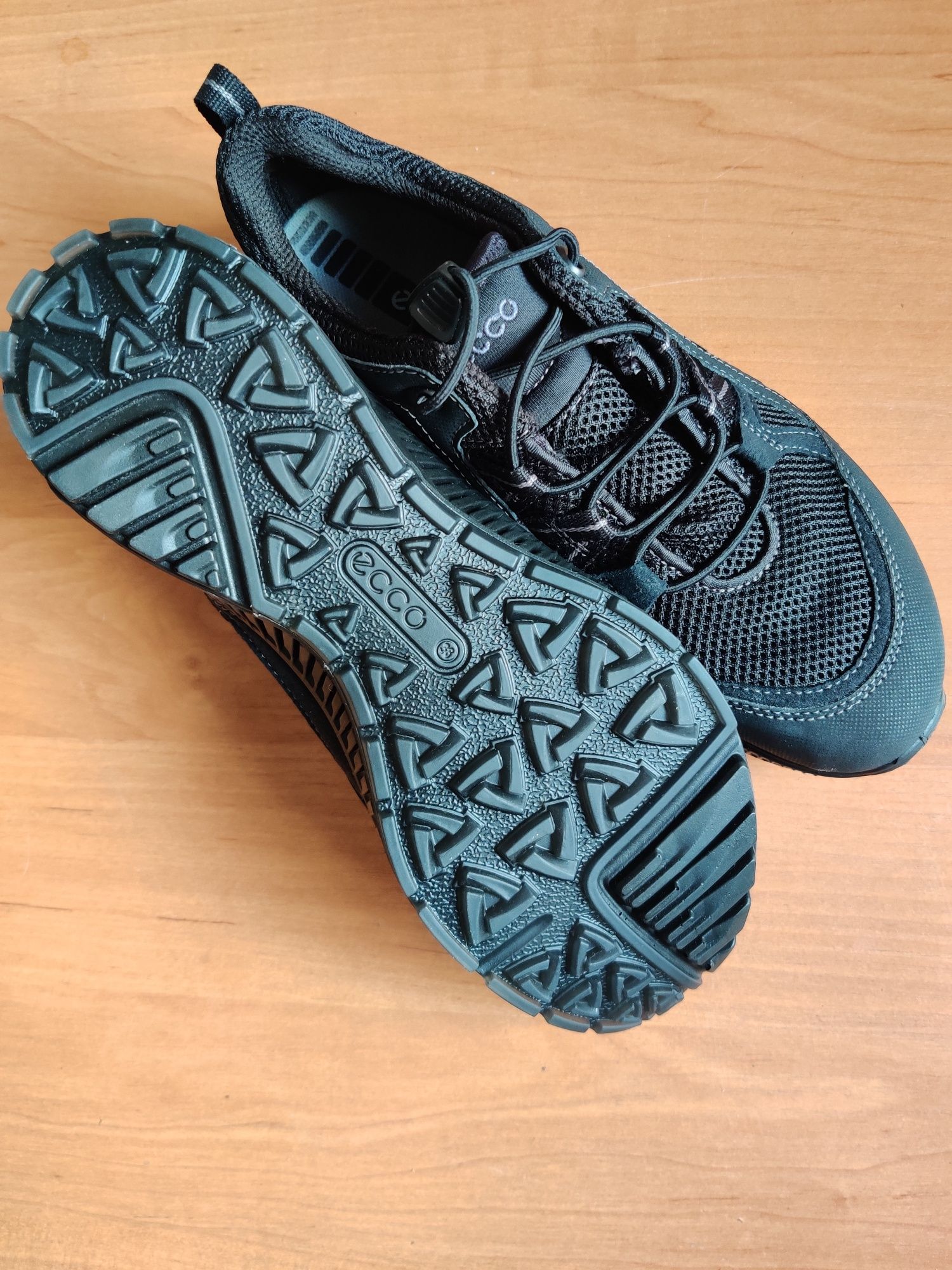 Новые ECCO TERRACUISE II Оригинал Gore tex